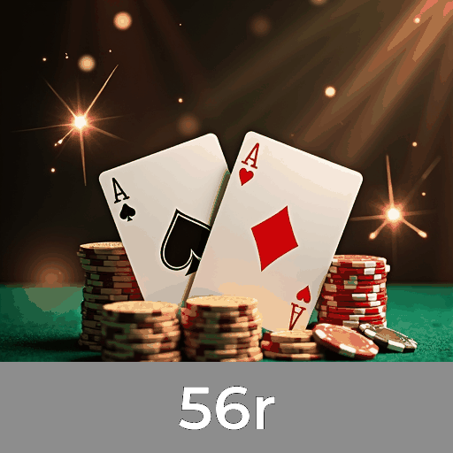 56r: A Emoção dos Jogos de Cassino ao Seu Alcance